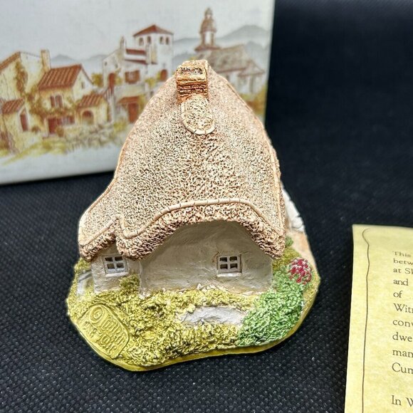 Lilliput Lane “Clover Cottage” collectible cottage - Picture 3 of 5
